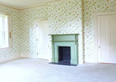 Gallaudet University House One Restoration